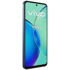Smartphone Vivo Y19s 6/128GB glossy black nero