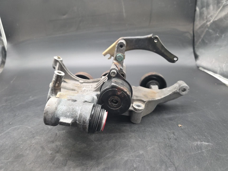 PORSCHE 911 996 GT3 TURBO 2001-05 BELT TENSIONER BRACKET 996 115 1120 R LP524 - Image 4 of 4