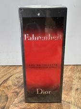 Christian Dior Fahrenheit MEN EDT Spray 3.4oz / 100ml  Sealed