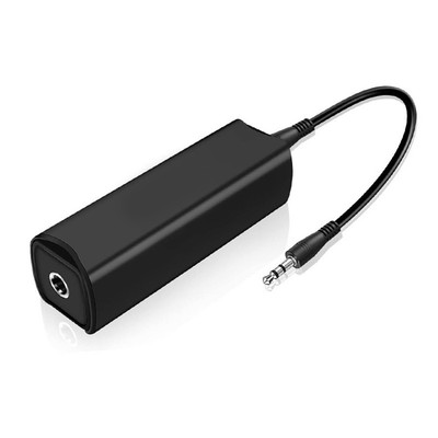 Clear Sound Solution Ground Loop Geräuschfilter für Haus- und Autoradios