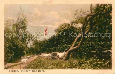 Ebeltoft Hotel Vigens Have 