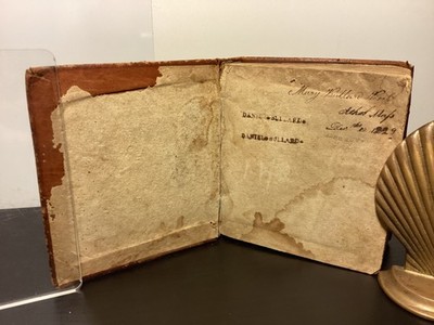 美品 Dictionnaire 函付き 洋書 1804 The Royal Standard English Dictionary -William Perry