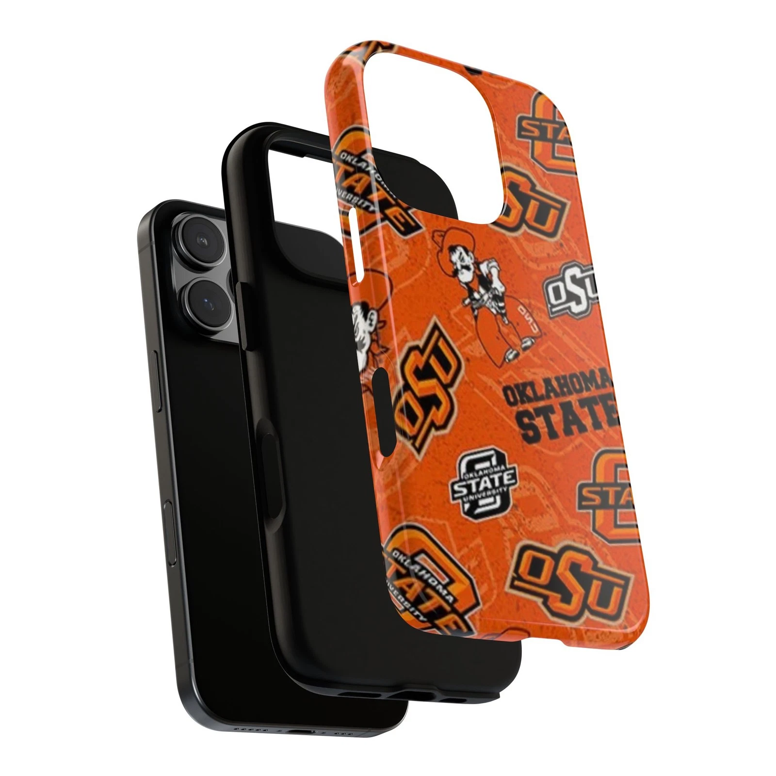 Oklahoma State Phone Case for iPhone