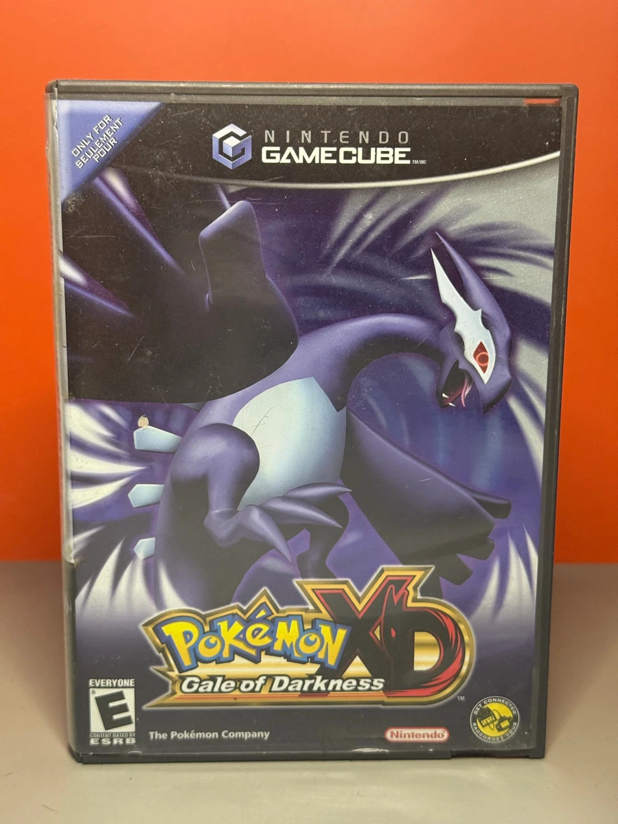 Pokémon XD: Le Souffle des Ténèbres