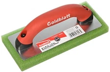 GOLDBLATT INDUSTRIES G06043 9-1/2" x 4" Green Foam Float