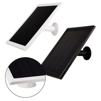 6W Solar Panel with 3 Meter Cable for Outdoor For Ring Security System