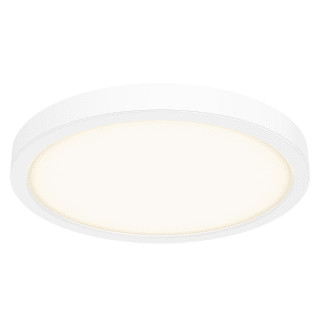 DALS Lighting CFLEDR18-CC-WH - Потолочные светильники для наружного освещения