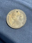 1860 Victoria Penny — photo from another recent sale