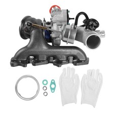 55565353 Turbo Turbocharger w/Gasket Kit Fits for Buick Encore 13-21, Chevy C...