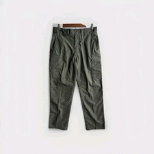 NWT Blauer Men  s Tactical Cargo Pants 8831 OD Green Size 32 Waist