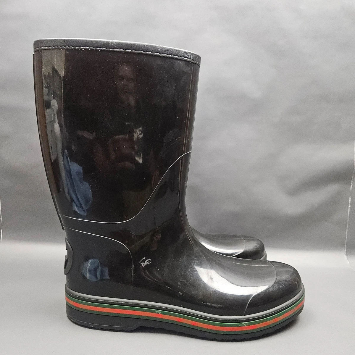 Gucci Men's Rainboots for Sale | Shop New & Used Men's Boots | eBay