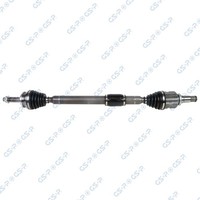 Antriebswelle FÜR Toyota Prius ( W5 ), Toyota Prius PHV ( W52 ) - GSP 202318