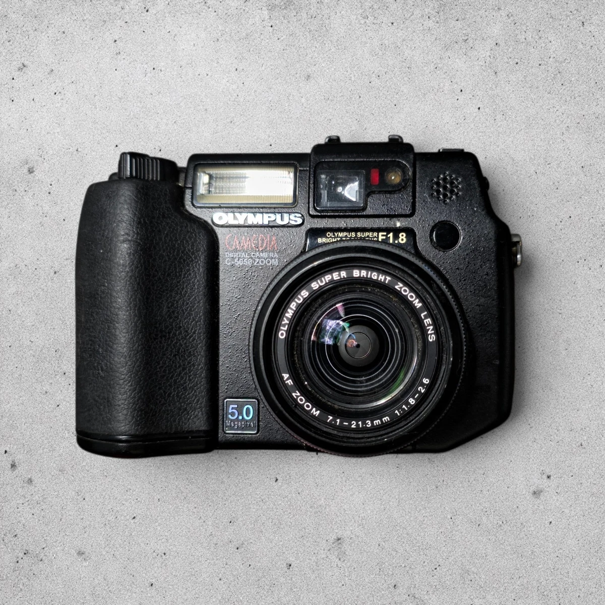 Olympus C-5050 Zoom Digital Cameras for Sale | Shop New & Used