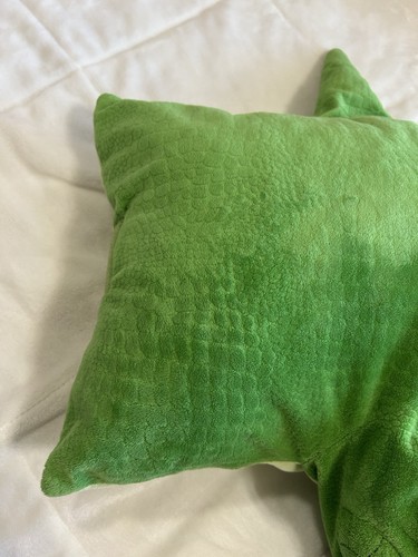Disney Parks REX Green Dinosaur Toy Story Pillow Pet Plush Retired 20 inch - Picture 8 of 19