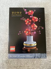 LEGO Botanical Collection - Plum Blossom 10369 - New in Box (Never Opened)