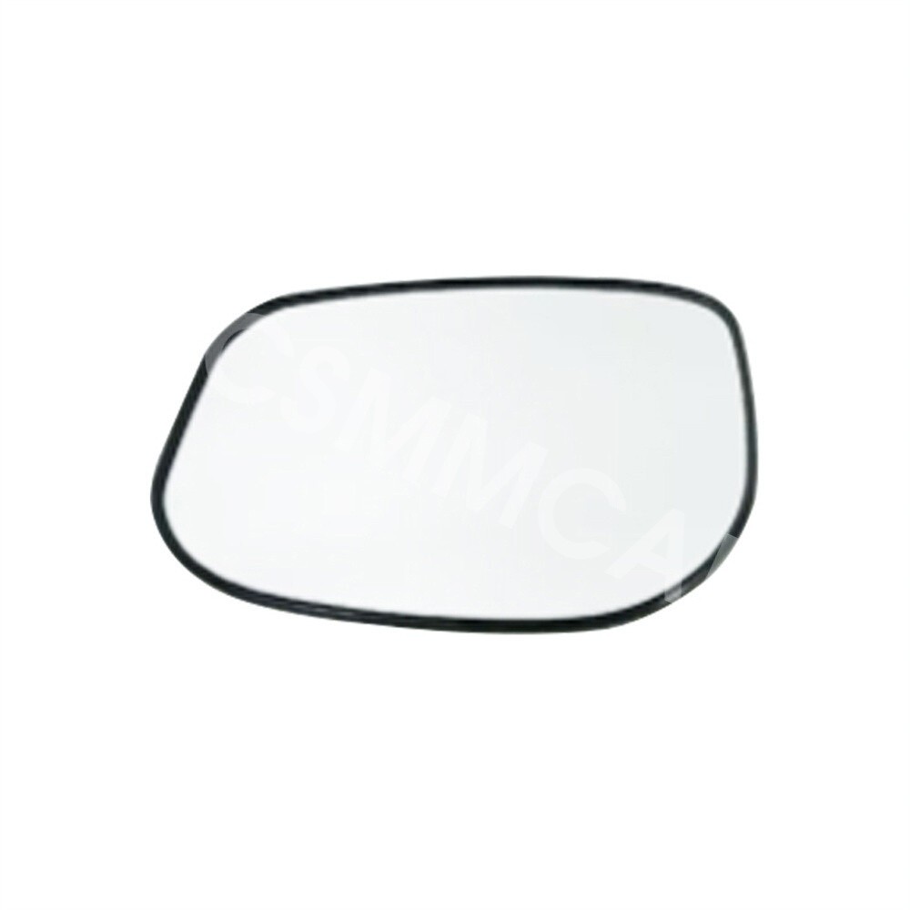 For 2009-2013 HONDA FIT Rearview Side Mirror Glass Lens Front Left 76253-TK6-A01
