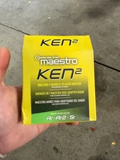 Idatalink Maestro Acc-HU-KEN2 Plug and Play Installation T-Harness 