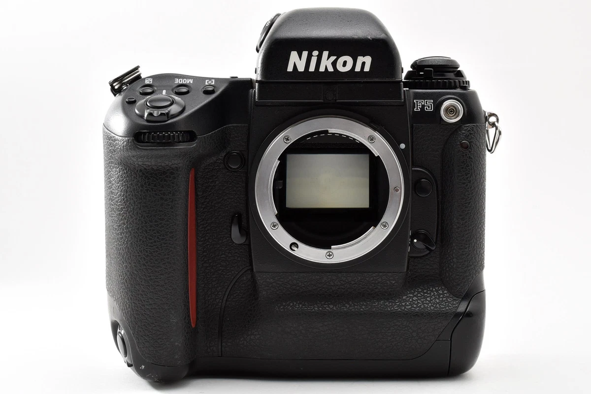Nikon F5 SLR Film Cameras for sale | eBay