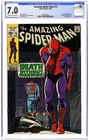 Amazing Spider-Man #75 CGC 7.0 1969 4619865012