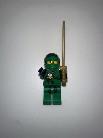 LEGO Ninjago Lloyd Honor Robe minifigure Day of the Departed 70596 njo0226