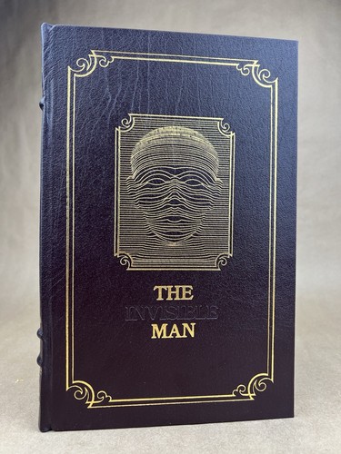 Der Unsichtbare; H.G. Wells, Easton Press, Charles Mozley Illustrationen - Bild 22 von 22