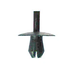 10x Remaches ROMIX A13840 para OPEL Omega B Sedán (V94) VECTRA B (36) 6mm - Imagen 2 de 4