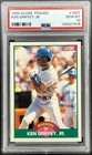 Ken Griffey Jr. 1989 Score Traded #100T RC Rookie PSA 10 Gem Mint THRILL TTSC