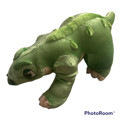 spike land before time stuffed animal