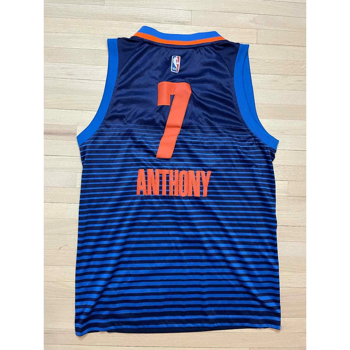 Carmelo anthony best sale jersey okc