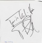 Original Autogramm Peter Schilling NDW /// Autogramm Autograph signiert s 307222