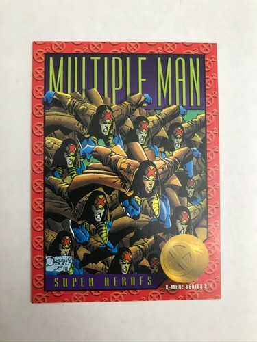 Marvel X-Men Series 2 II 1993 tarjeta única #1-100 SkyBox que eliges completar conjunto - Imagen 16 de 93