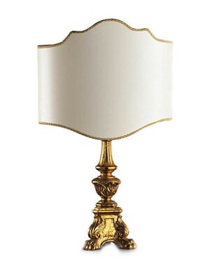 Small Wooden Lamp with 1 Light Pendant Essence 22/BP