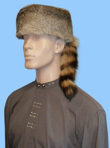 NEW YOUTHS-KIDS size Med DAVY CROCKETT 