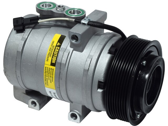 UAC 36GK97R A/C Compressor Fits 2004-2007 Ford E450 Super Duty | eBay
