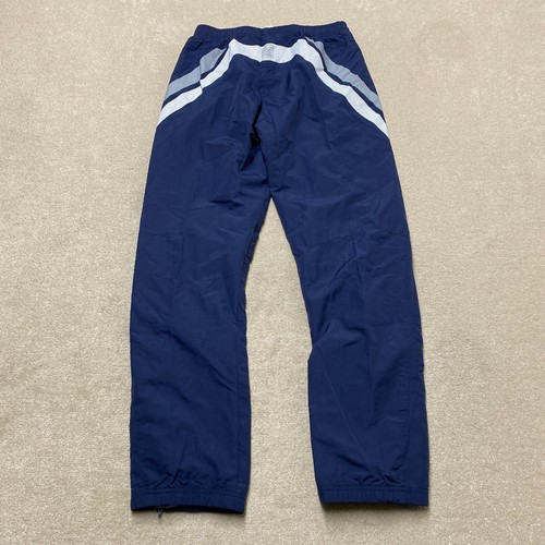 Nike Shox Tracksuit Bottoms Large Kid's Blue Joggers 2005 Y2K New Deadstock - Picture 11 of 16