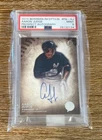 2015 BOWMAN INCEPTION AUTOGRAPH AARON JUDGE PSA 9 MINT YANKEES ROOKIE AUTO RC