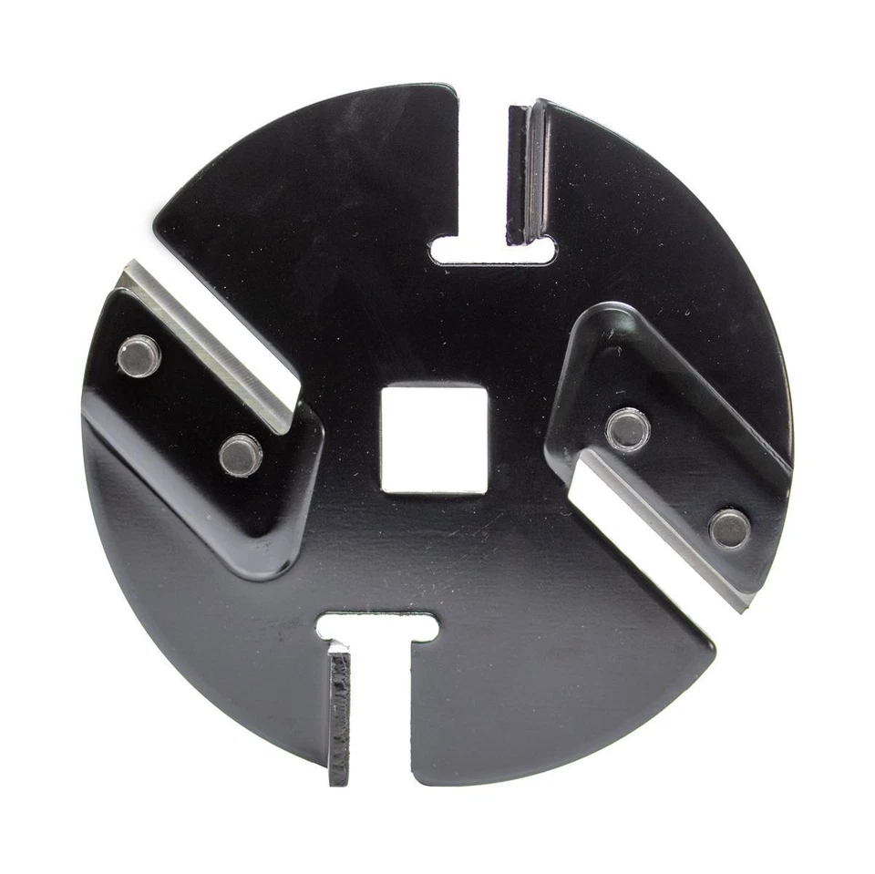 Ersatzmesser Parkside kpl. für LIDL Häcksler PMH 2400 A1 IAN 325329 IAN 356315 - Bild 2 von 2