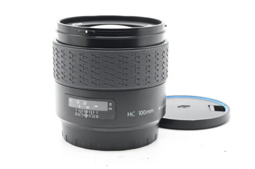 Hasselblad HC 100mm f2.2 Lens #593