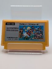 Super Mario Bros. Nintendo Famicom Entertainment System Japanese Import NES Game