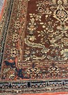 AN AUTHENTIC EARLY HAJIE JALIL.  TRBEEZ RUG, COLLECTOR ITEM 4’7” X 5’6” — photo 5