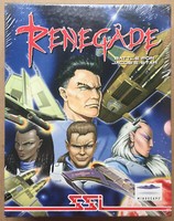 Renegade Battle For Jacobs Star Ssi Pc CD-ROM Big Box ✰Neu & Ovp✰