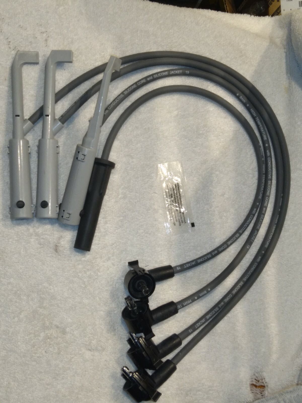 FORD LRG-425 GENIE 52570GT SPARK PLUG WIRES IGNITION 52570 JLG 7022157 0E9618024