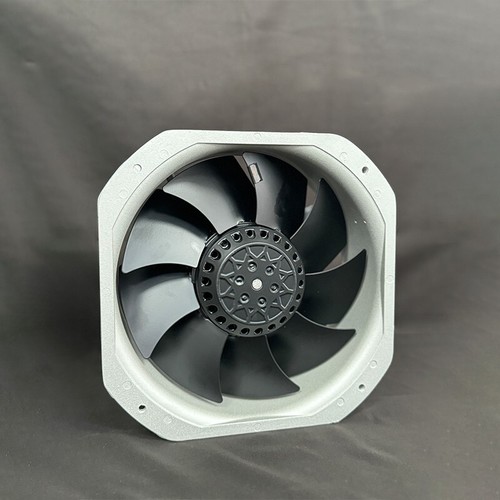 For W2E200-HH38-07 W2E200HH3807 230V 64/80W 225*80mm Cooling Fan Cabinet Fan - Photo 3/8