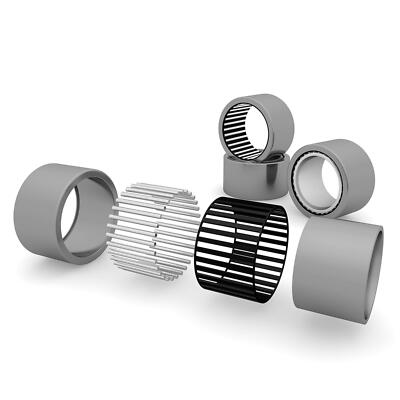 HK 1414 RS - Needle Roller Bearings