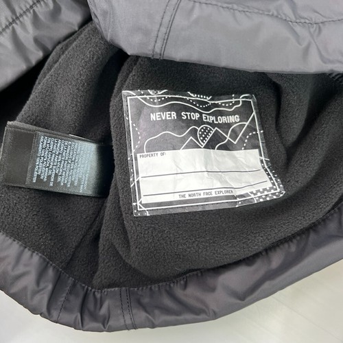 The North Face Jacket Girl Extra Large Youth Hood Lightweight Dry Vent Core No - Picture 8 of 14