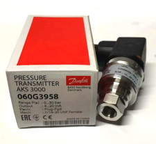New In Box DANFOSS 060G3958 Pressure Transmitter