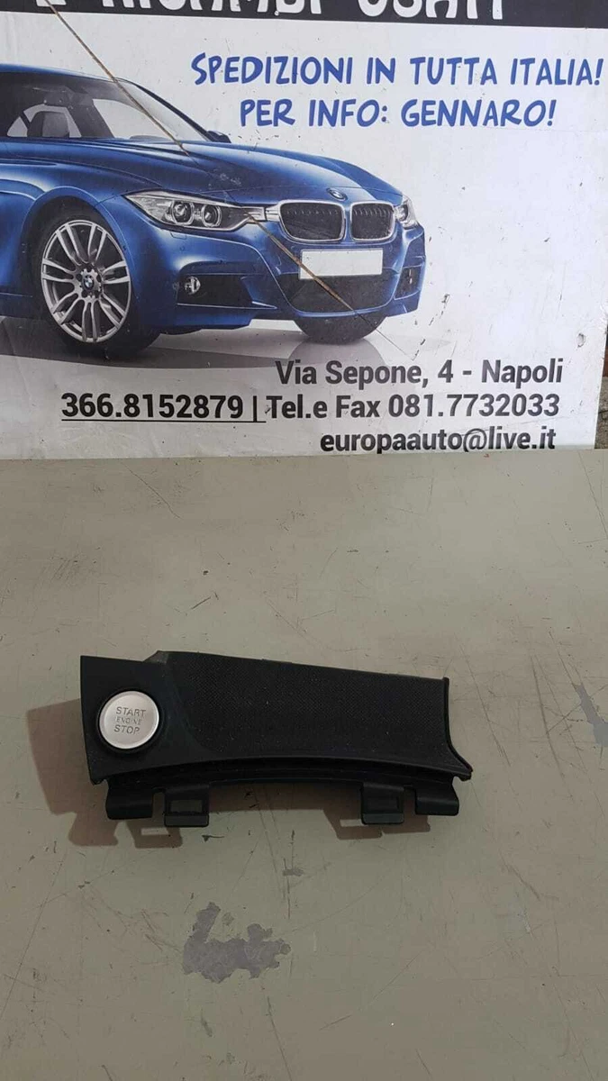 Per Audi Q3 2012-18 Console interruttore faro pulsante di controllo