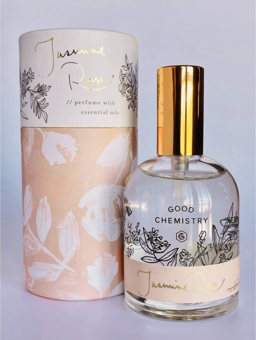 Good Chemistry Orchid Vanilla Perfume Perfume Good Chemistry