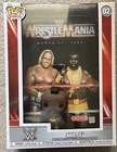 MR. T 02 WWE Magazine COVERS FUNKO POP! WRESTLEMANIA FIGURE Target Exclusive NEW