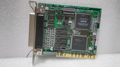 [Used] FAST / FIO01-1P 900163 / PCI CARD, NEP-16, Rev.1, 056695, 1pcs